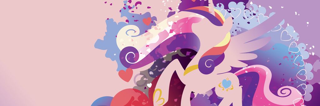 mlp_Cadance's profile banner image