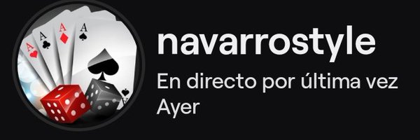 AaronNavarro4 Profile Banner