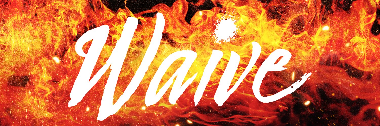 Waive_info's banner