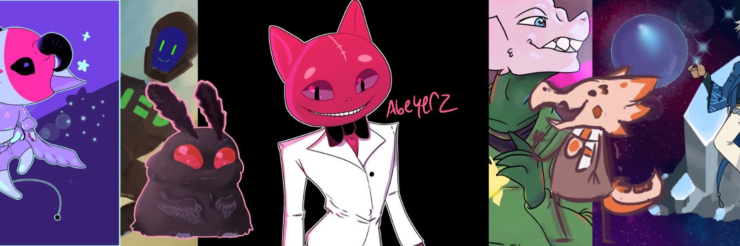 Abeyerz's profile banner image