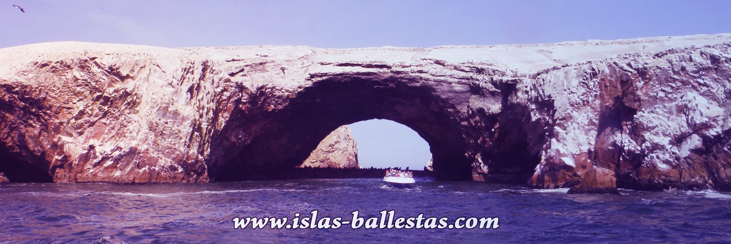 IslasBallestas's profile banner image