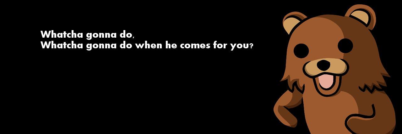 pedobearMK's profile banner image
