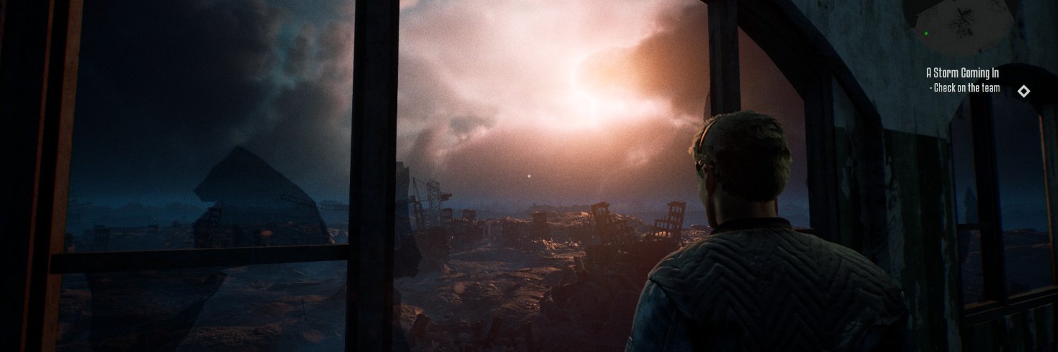 One Man Gaming banner