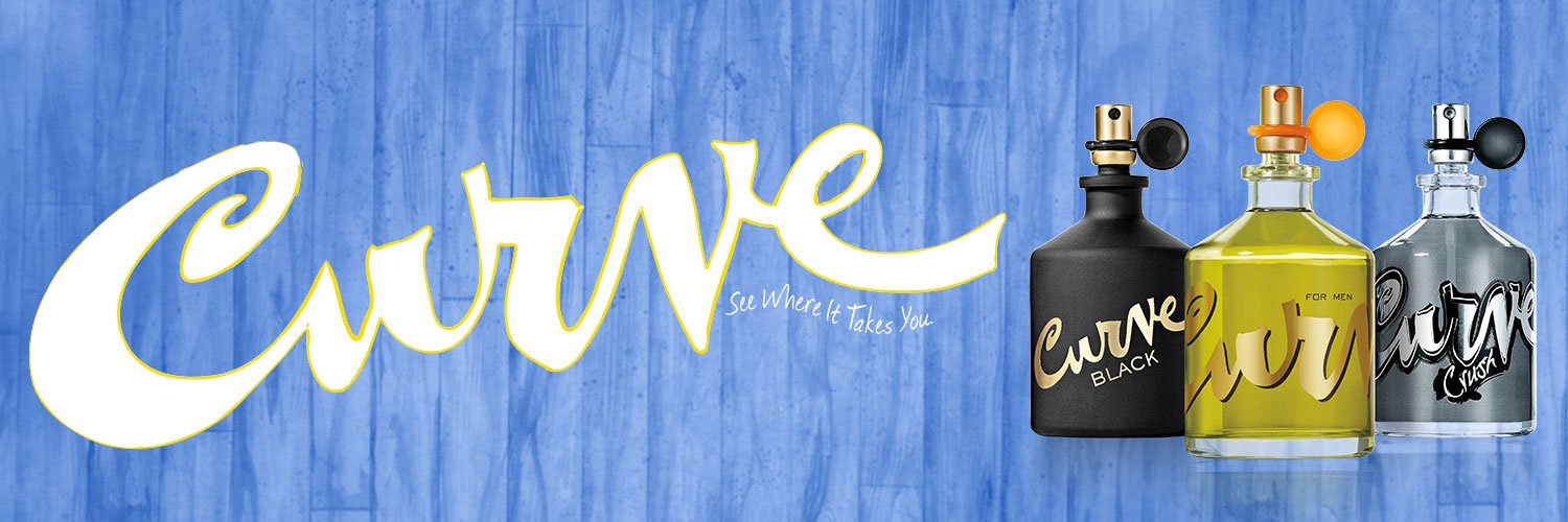 Curve Fragrances banner