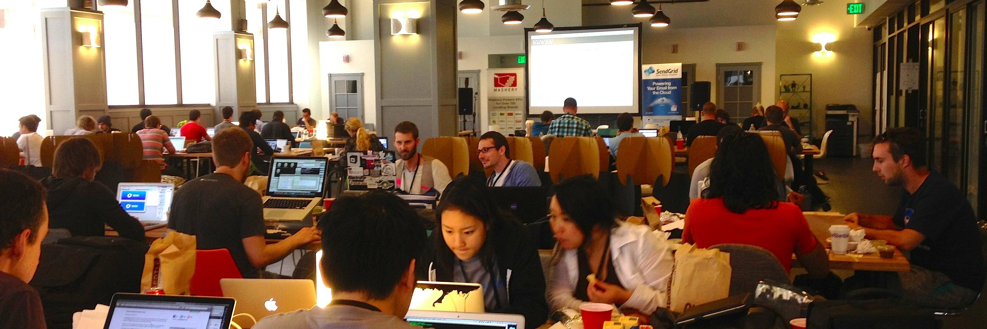 Mashery Developers banner