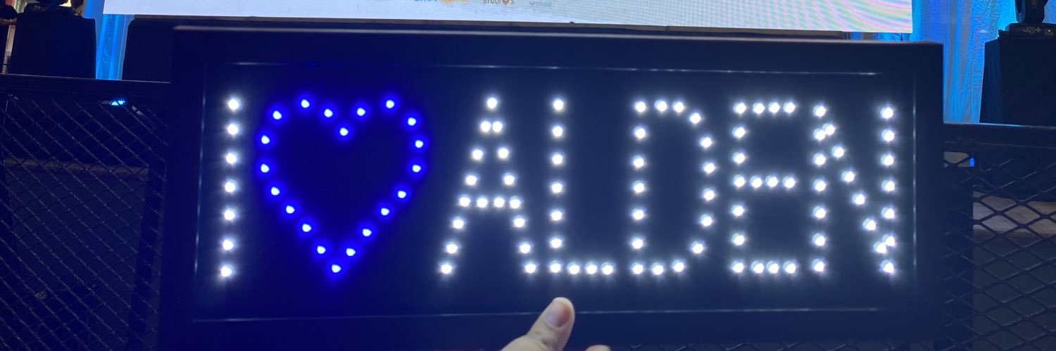 ALDENatics Makati Reborn banner