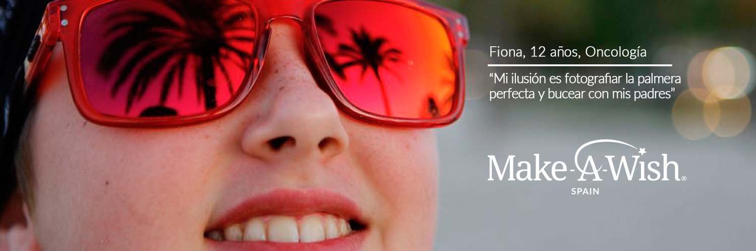 MakeaWishSpain's profile banner image