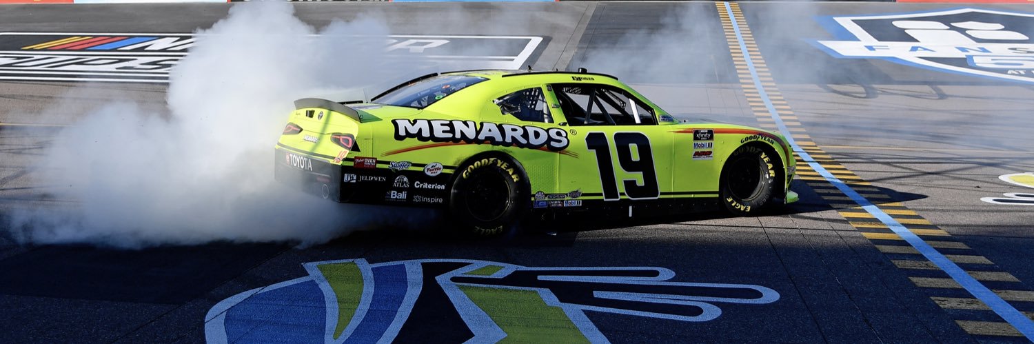 BrandonJonesRac's profile banner image