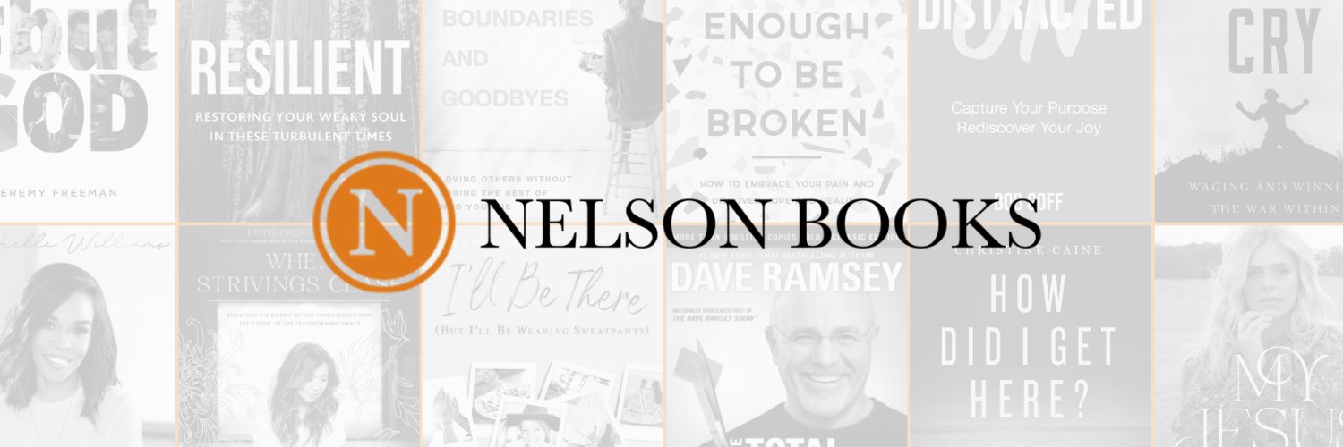 NelsonBooks banner