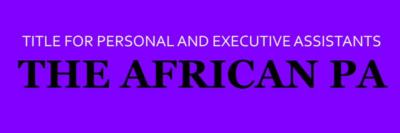 TheAfricanPA's profile banner image