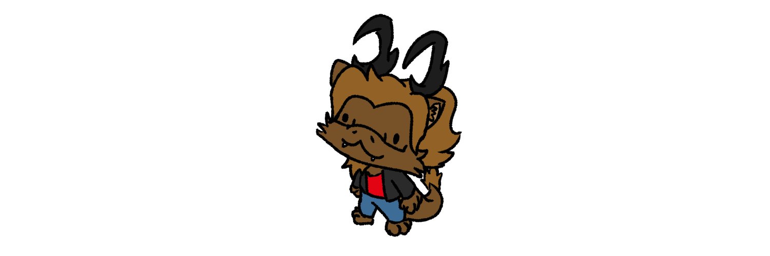GingeraleDragon's profile banner image