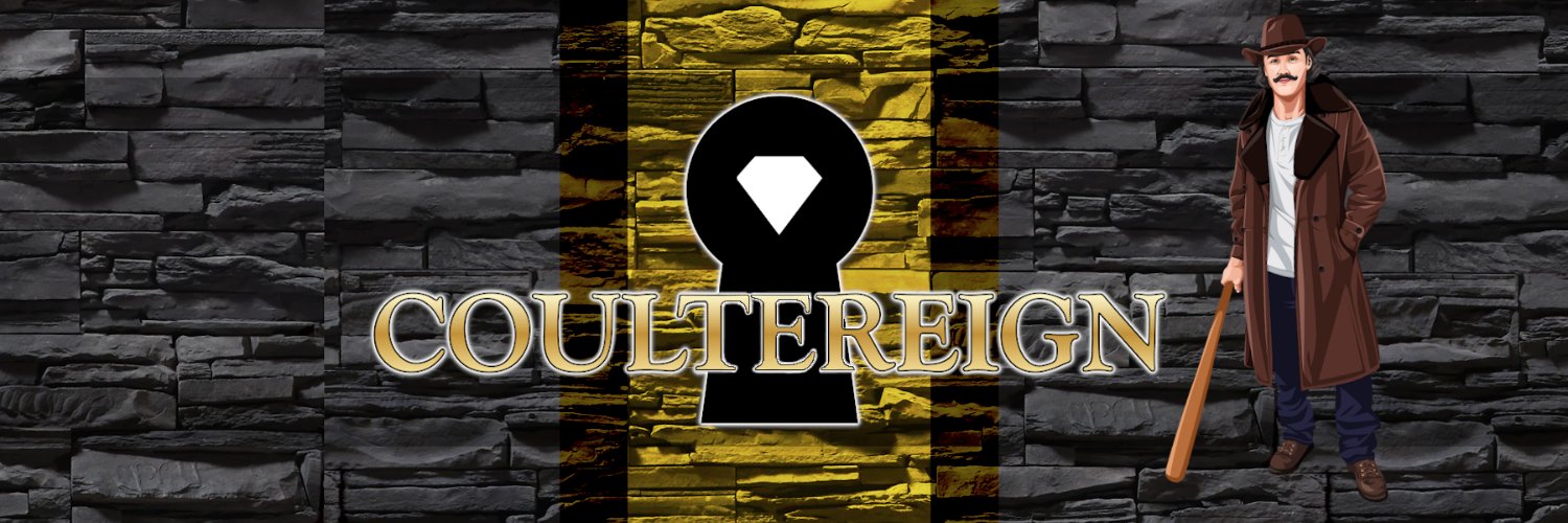Clint Coulter banner