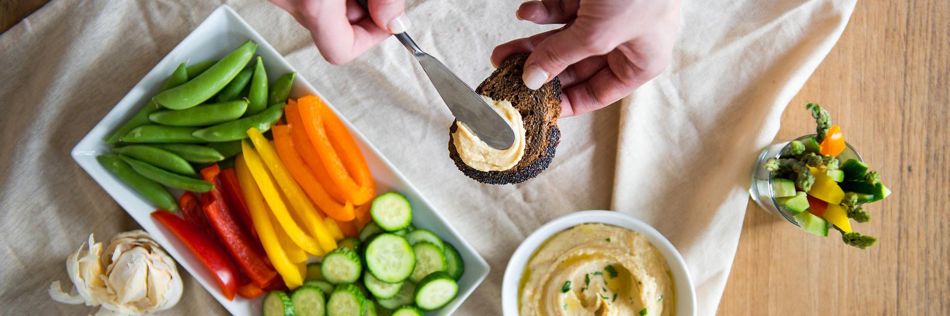 Cava Foods banner