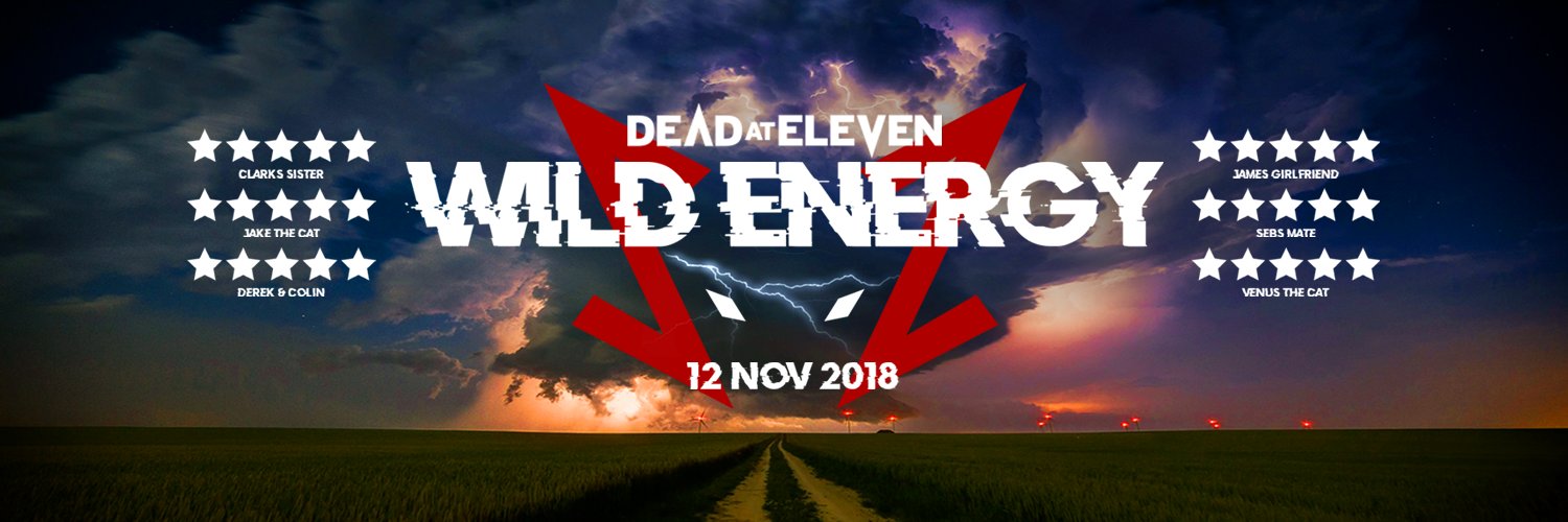 Dead At Eleven banner
