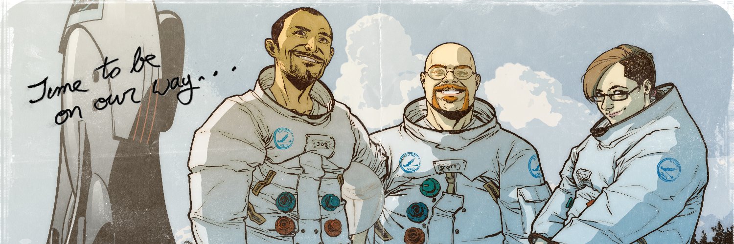 BlastoffComics's profile banner image