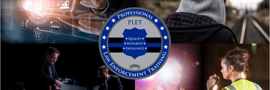 Professional Law Enforcement Training banner