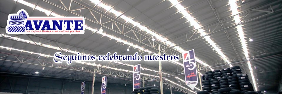 avantellantas_'s profile banner image