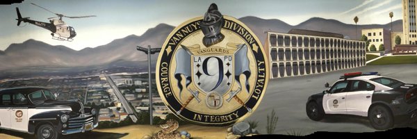 lapdVanNuysDiv Profile Banner