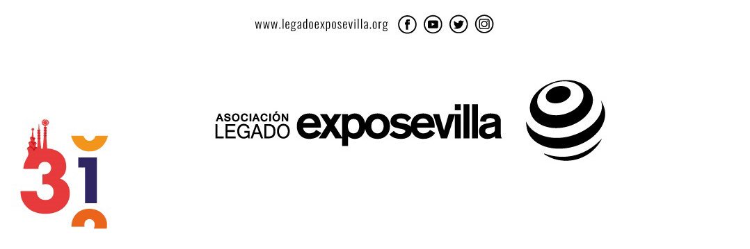 Legado Expo Sevilla banner