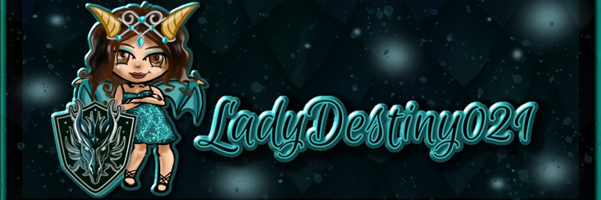 LadyDestiny021's profile banner image