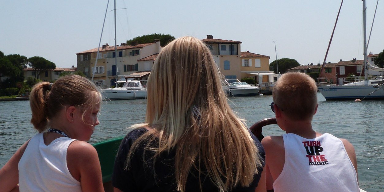 Patrick van der Velden banner