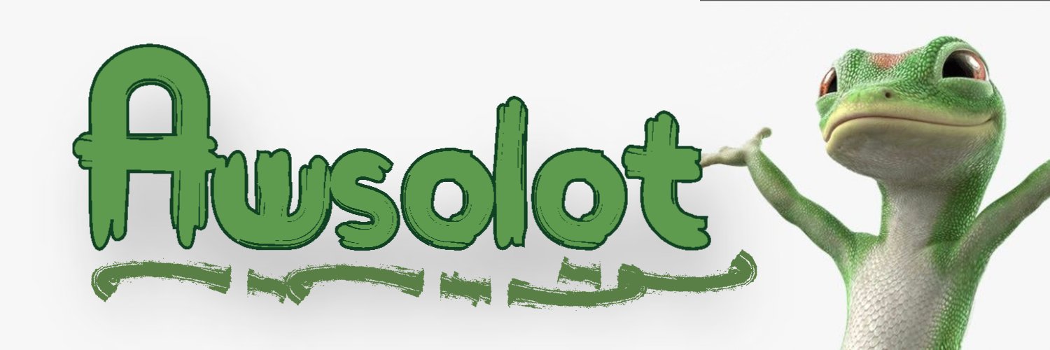 Awsolott's profile banner image
