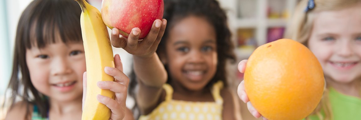 Healthy Eating Research banner