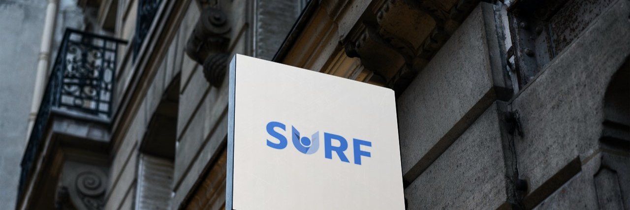 SURF Security banner