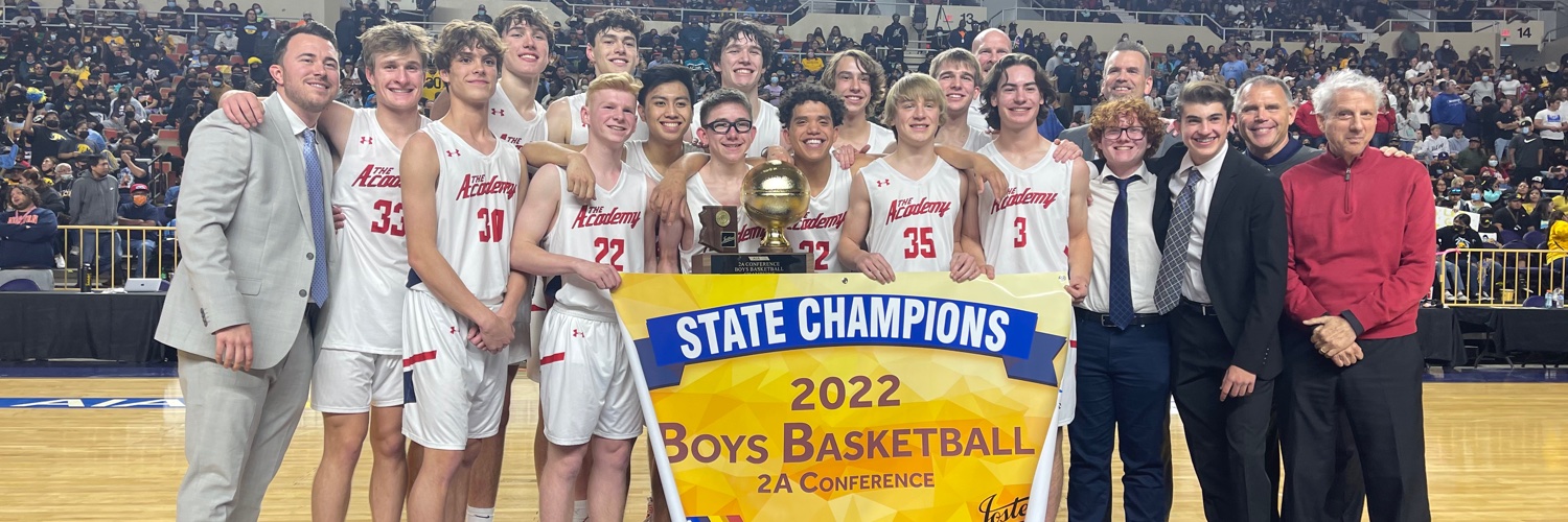 SCA Men's Basketball banner