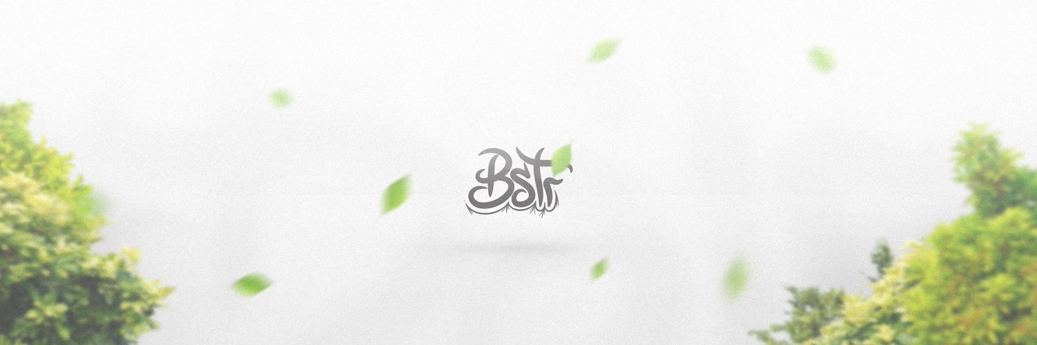 Bstrfy's profile banner image