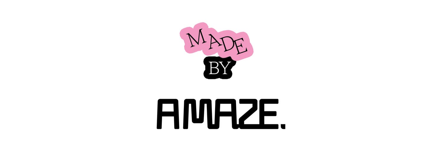 A MAZE.'s banner