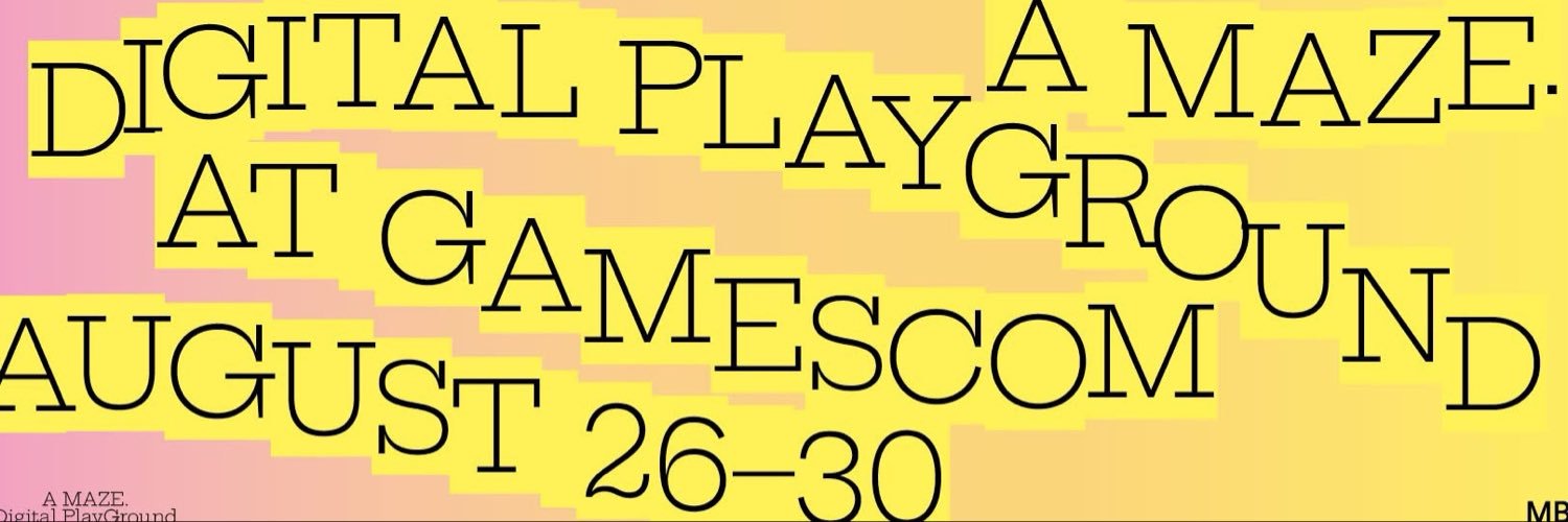 AMazeFest's profile banner image