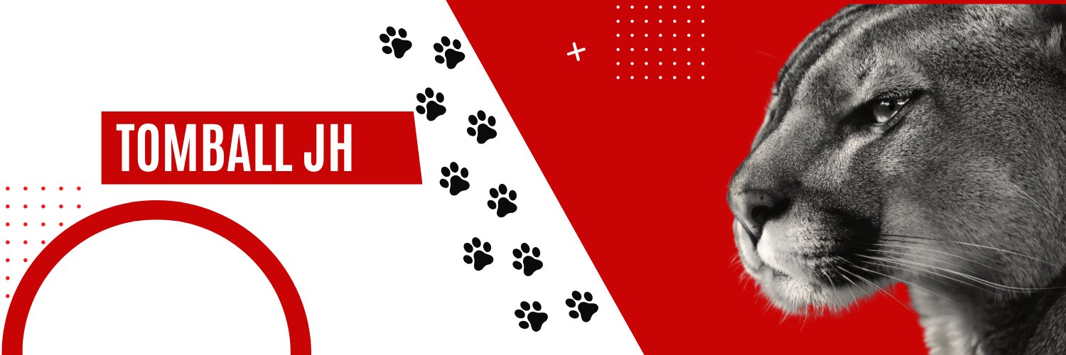 Tomball Junior High banner