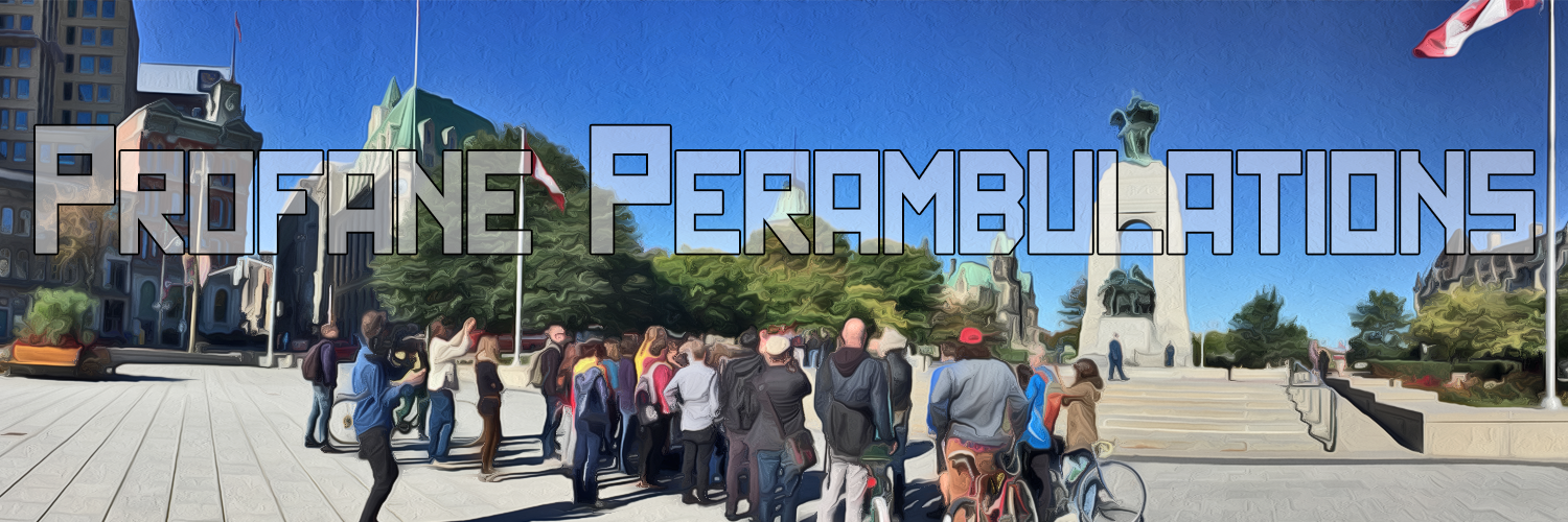 Perambulations's profile banner image
