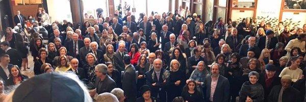 Rabbi Steven Wernick banner