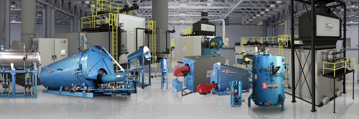 Superior Boiler banner