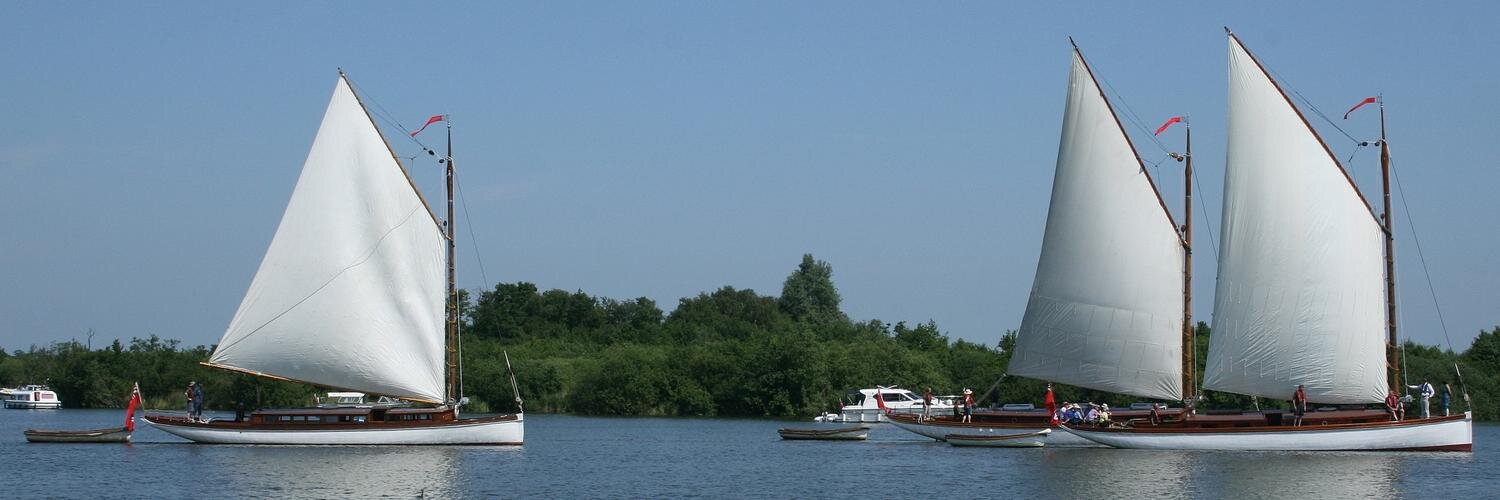 WherryYachtCharter banner