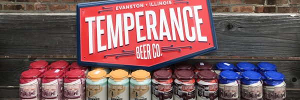 Temperance Beer Co. Profile Banner