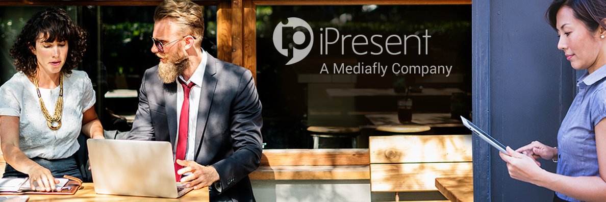 iPresentapp's profile banner image