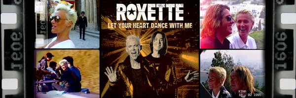 TheRealRoxette Profile Banner