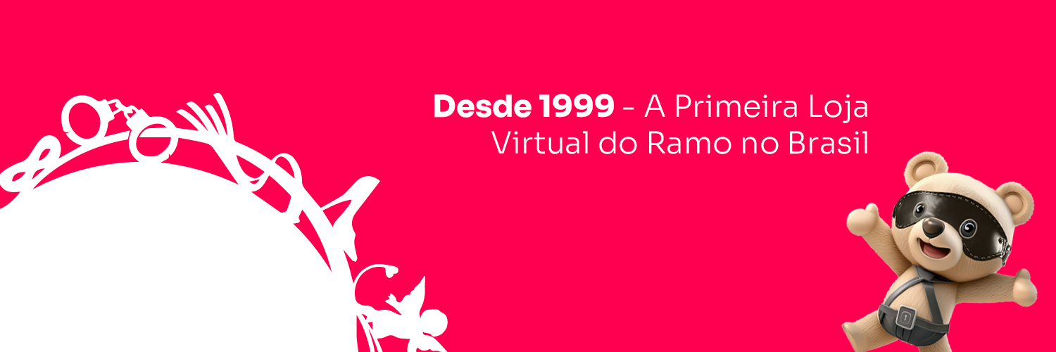 Loja do Prazer Oficial banner