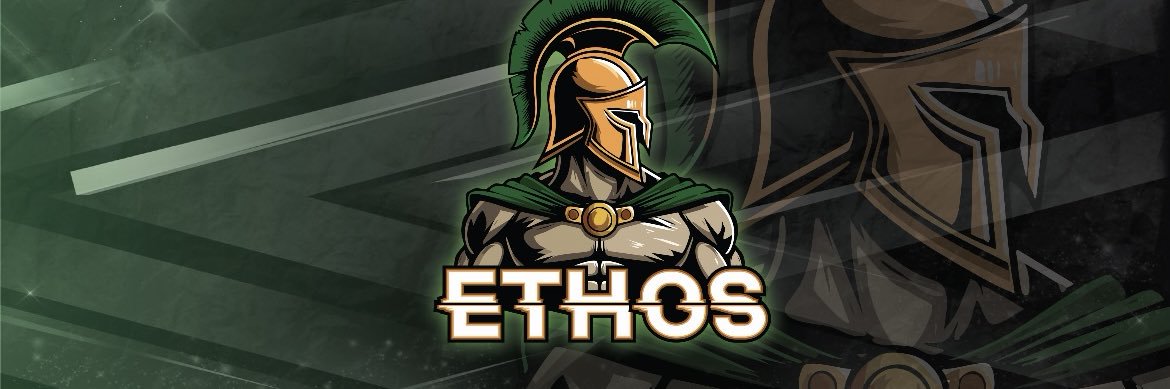 Ethos banner