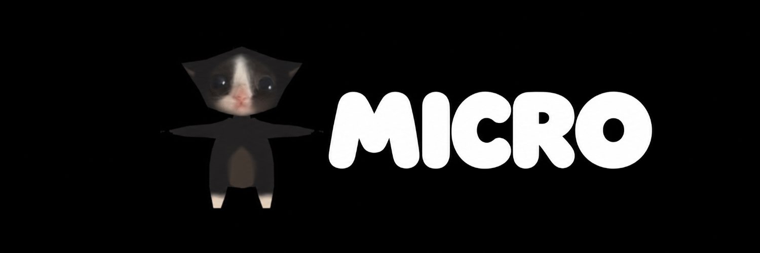 microcatdotfun's profile banner image