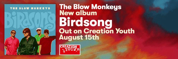 theblowmonkeys Profile Banner