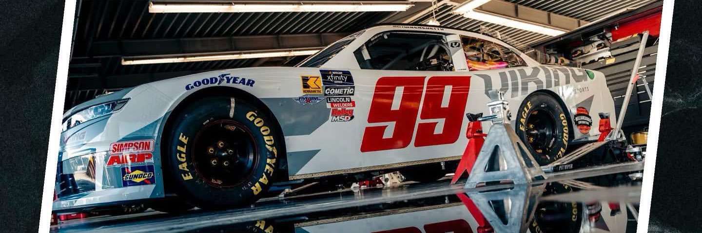Matt DiBenedetto's banner