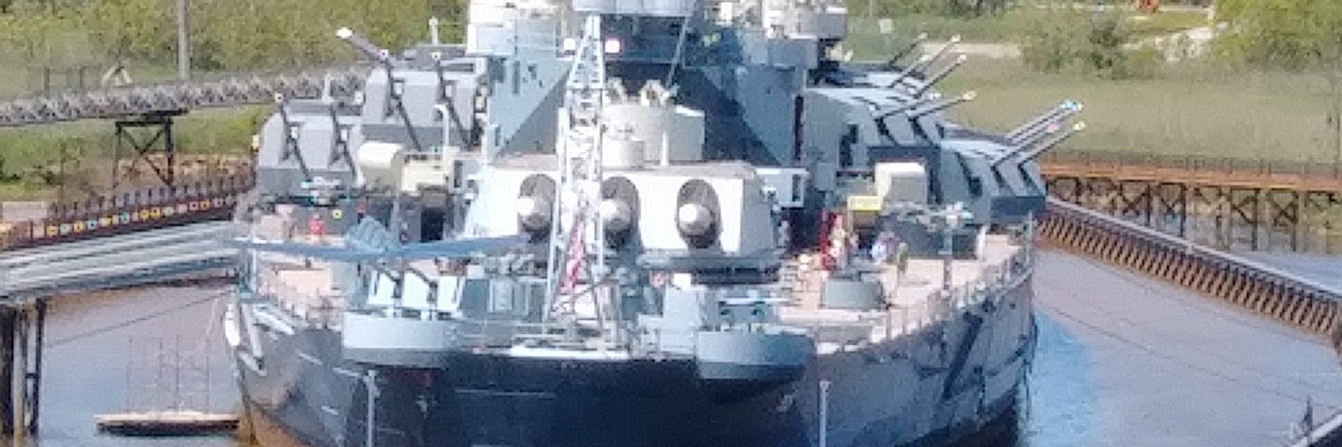 Chef Cap aka lLeDnEw.Rm The Show Boat banner