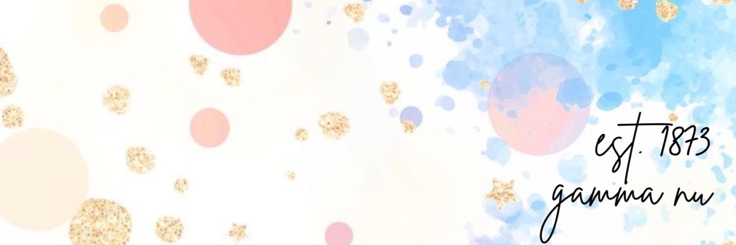 UNT Delta Gamma banner