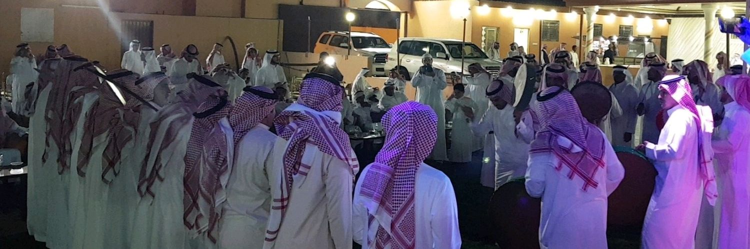 khaledalsakran's profile banner image