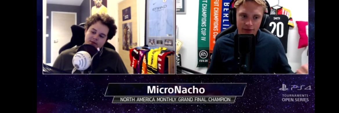 MicroNacho's profile banner image
