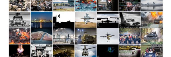 DefencePhoto Profile Banner
